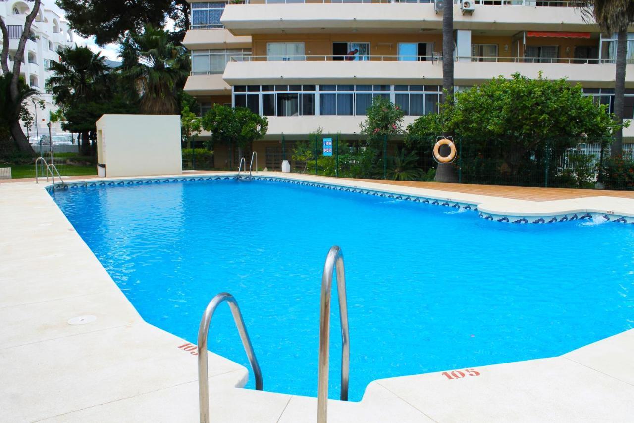 Estudio Mar Y Playa Benalmádena Kültér fotó