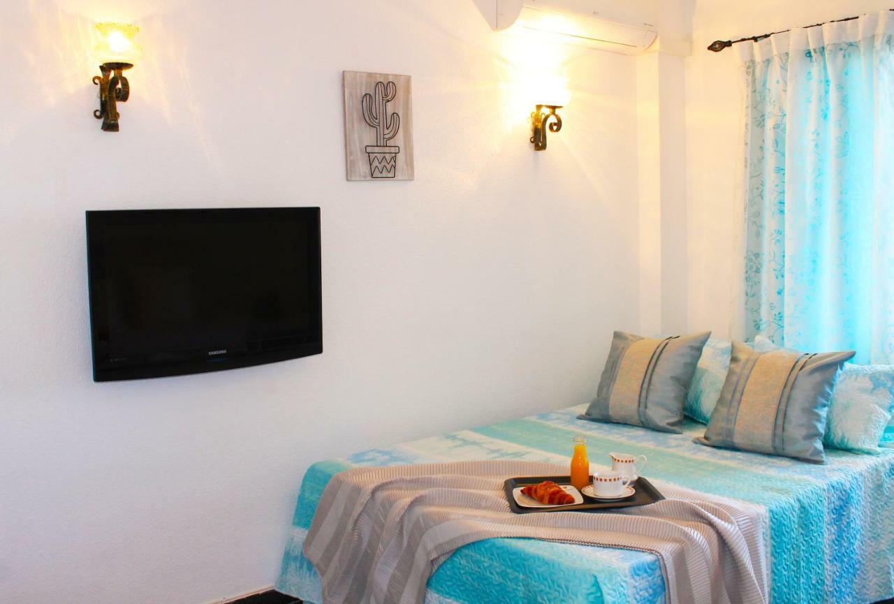 Estudio Mar Y Playa Benalmádena Kültér fotó