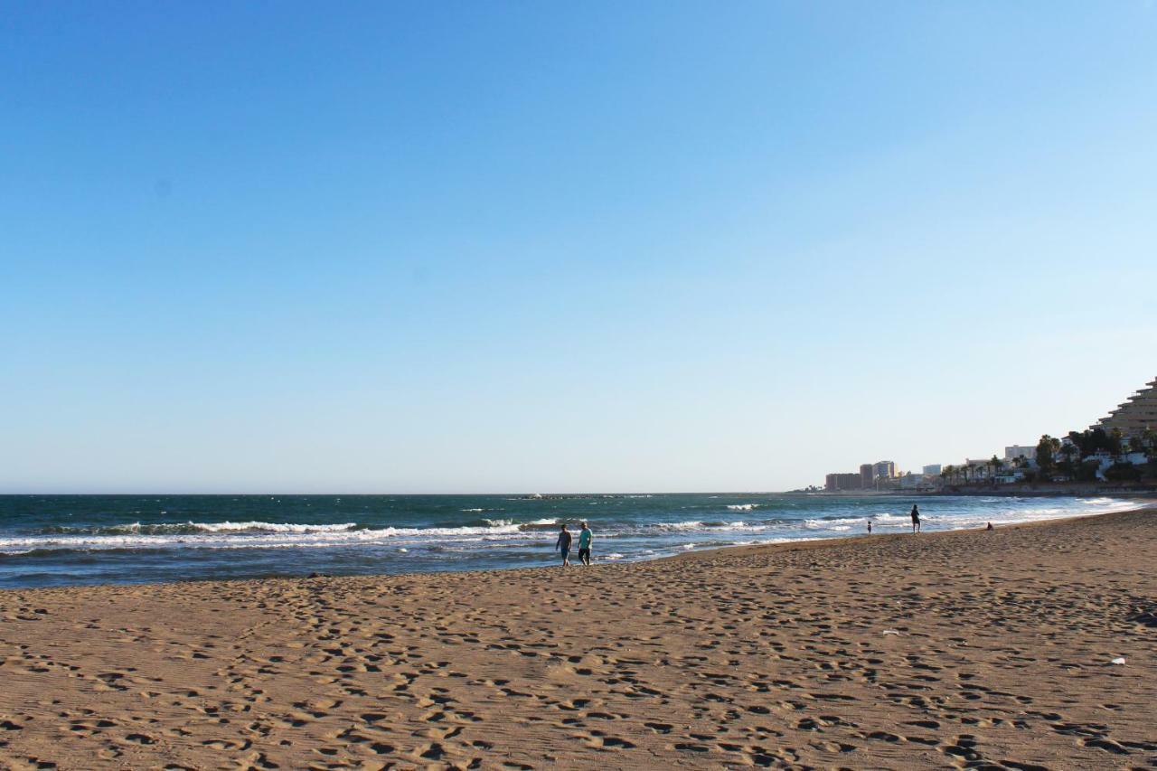 Estudio Mar Y Playa Benalmádena Kültér fotó