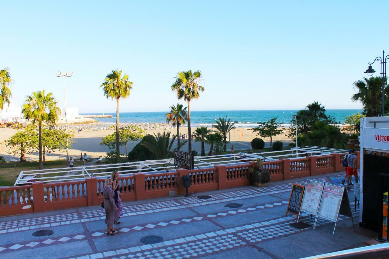 Estudio Mar Y Playa Benalmádena Kültér fotó