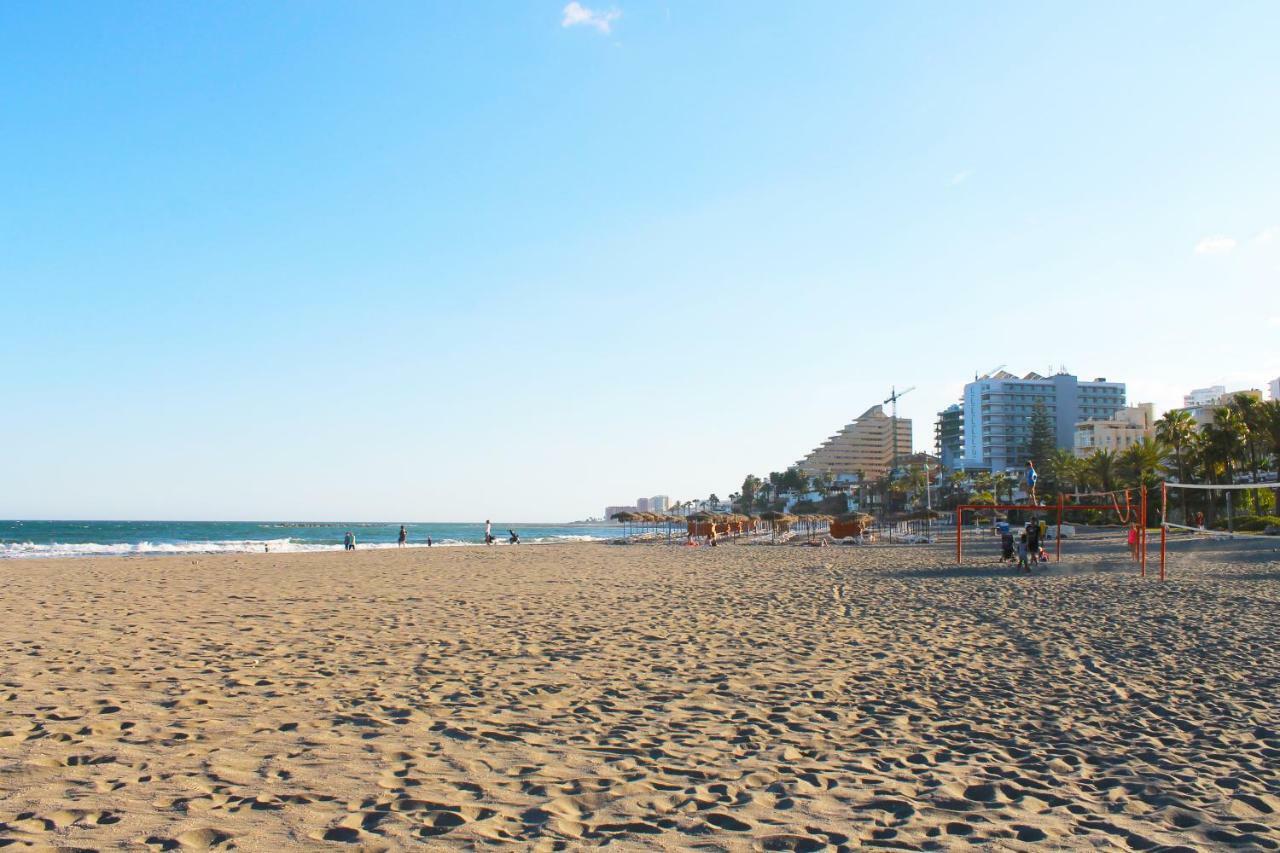 Estudio Mar Y Playa Benalmádena Kültér fotó