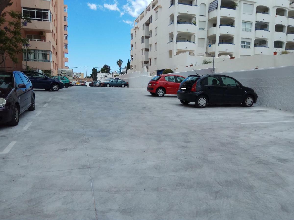Estudio Mar Y Playa Benalmádena Kültér fotó